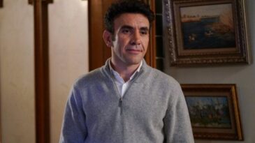 Bahar dizisinin Timur’u Mehmet Yılmaz Ak kimdir