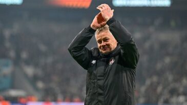Beşiktaş Teknik Direktörü Ole Gunnar Solskjaer: Bilbao maçı geride kaldı – Son dakika Beşiktaş haberleri
