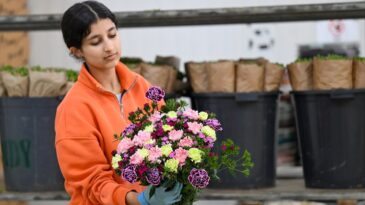 Çiçek sektörü, gözünü Japonya pazarına dikti
