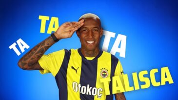 Fenerbahçe’den Talisca’ya özel video – Son dakika Fenerbahçe haberleri