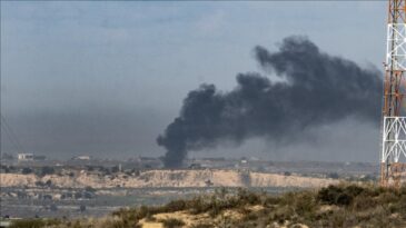 İsrail ordusu Gazze’de ateşkesi ihlal etti