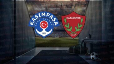 Kasımpaşa-Atakaş Hatayspor maçı CANLI Trendyol Süper Lig – Son dakika Kasımpaşa haberleri