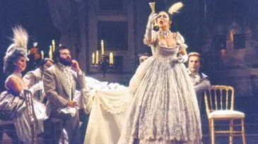 ‘La Traviata’ için geri sayım başladı