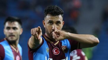 Mahmoud Trezeguet Trabzonspor’dan Al Ahly’e transfer oldu! – Son dakika Trabzonspor haberleri