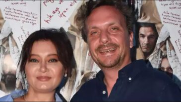 Nurgül Yeşilçay’dan sevgilisine doğum günü kutlaması!