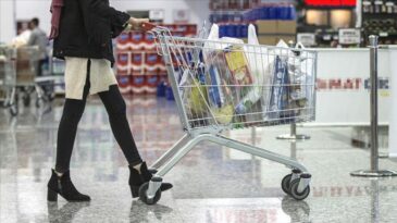 Ocak ayında sektörel enflasyon beklentileri geriledi