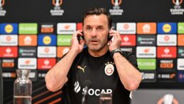 Okan Buruk: Galatasaray’ı karıştırmak isteyen taraflar… – Son dakika Galatasaray haberleri