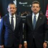 Özgür Özel ve Ekrem İmamoğlu Ankara’da görüştü