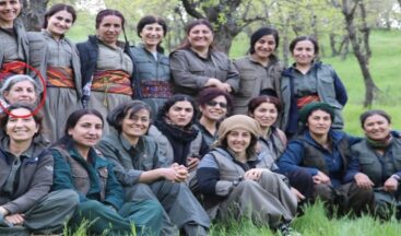 PKK’lı terörist Şiraz Ömer öldürüldü