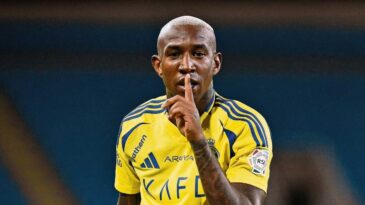 TRANSFER HABERLERİ | Fenerbahçe, Anderson Talisca’yı resmen açıkladı! – Son dakika Fenerbahçe haberleri