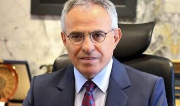 TÜGVA’yı üniversitenin arka bahçesi yapmıştı: O rektör görevinden alındı