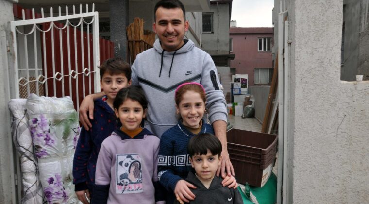 Türkiye’de mimar oldu, Suriye’yi imara gidiyor