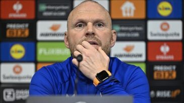 Twente Teknik Direktörü Joseph Oosting: Maçın favorisi yok – Son dakika Beşiktaş haberleri