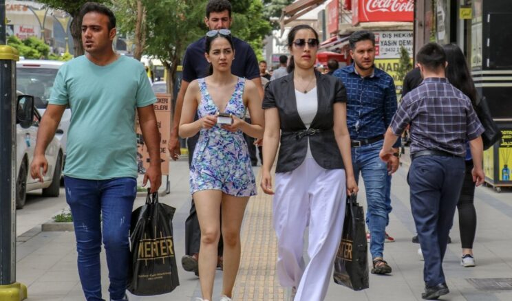 Van-Tahran tren seferleri Vanlı turizmcileri heyecanlandırdı