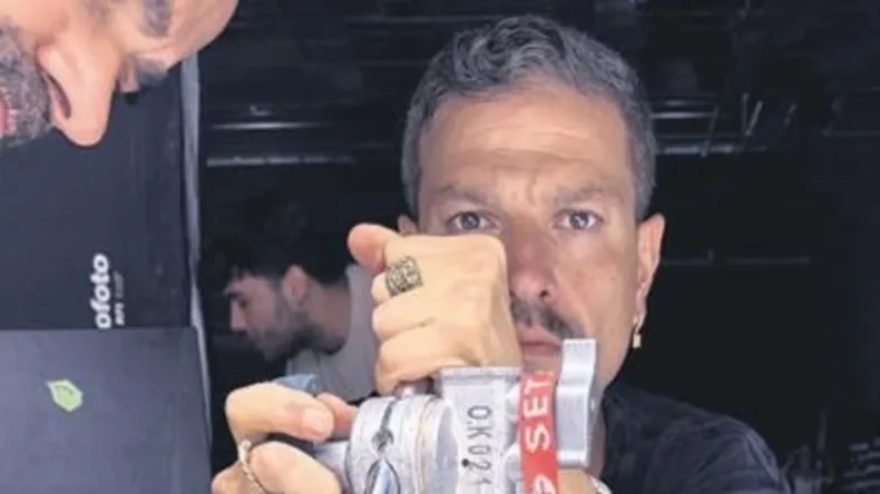 ‘Fotoğraflar zamanın izlerini taşır’ – Kültür Sanat Haberleri