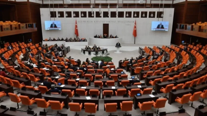 Türkiye Adalet Akademisi Kanunu Teklifi, TBMM Adalet Komisyonunda kabul edildi