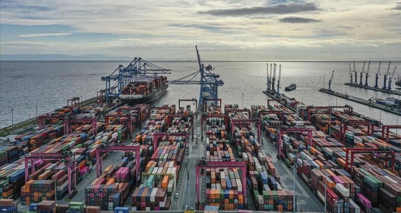 Türkiye’nin Afrika ülkelerine ihracatı 2024’te 20 milyar dolara yaklaştı