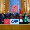 Bursa’dan CHP’ye 650 yeni üye katıldı