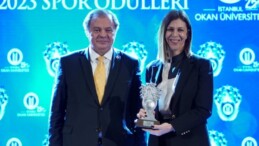 Eczacıbaşı Dynavit, ‘Yılın Kadın Spor Takımı’ seçildi