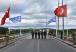 Türk askeri yetkililerden Yunanistan’a ziyaret